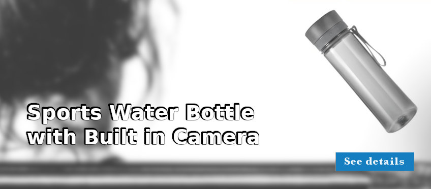 water bottle